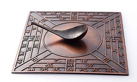 中國古代指南針-司南